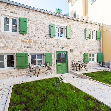 10 Heritage Rooms Zadar Exterior foto